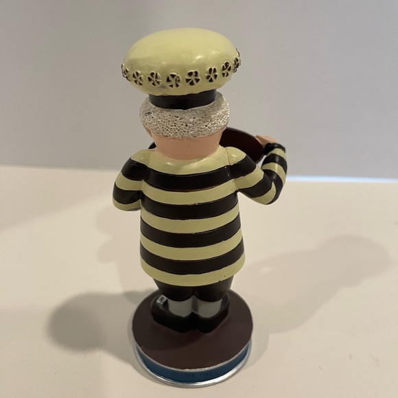 Licensed Hershey Kiss Kurt Adler 100th Anniversary Figurine - Picture 2 of 3